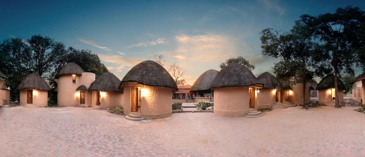 Serendipity Lakes And Resorts Tamia Buitenkant foto