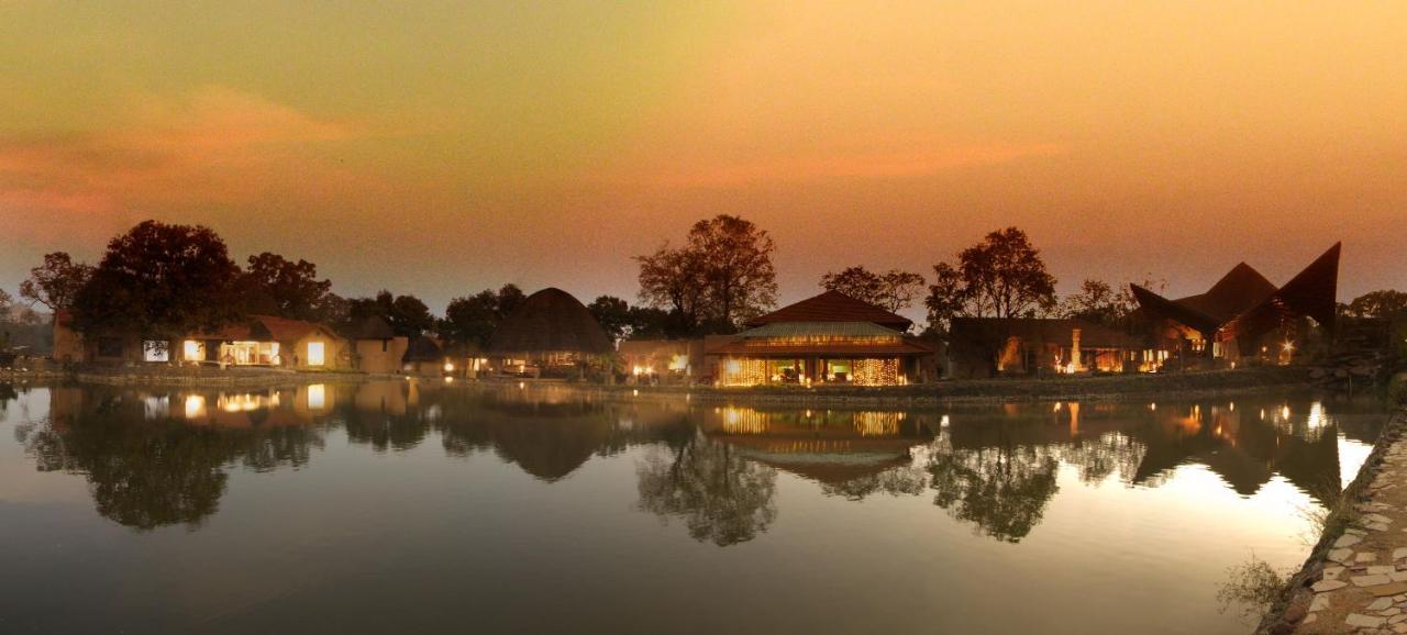 Serendipity Lakes And Resorts Tamia Buitenkant foto