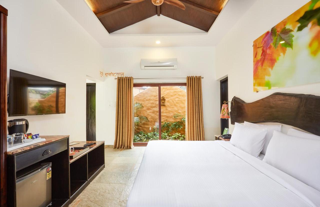 Serendipity Lakes And Resorts Tamia Buitenkant foto
