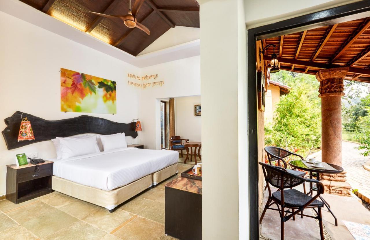 Serendipity Lakes And Resorts Tamia Buitenkant foto